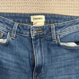 L'AGENCE Classic Denim Woman Jeans
EXCELLENT CONDITION